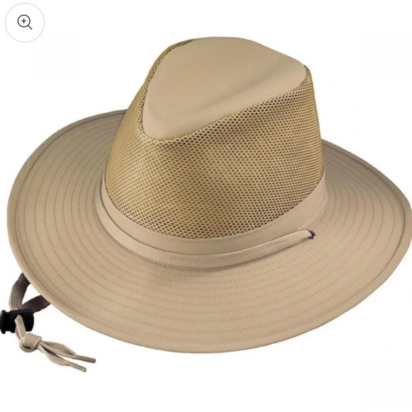 HENSCHEL
Aussie Solarweave Crushable Fedora Hat medium - Picture 1 of 5